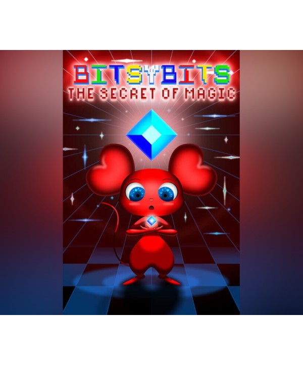 Bitsy Bits: The Secret of Magic Steam Key GLOBAL